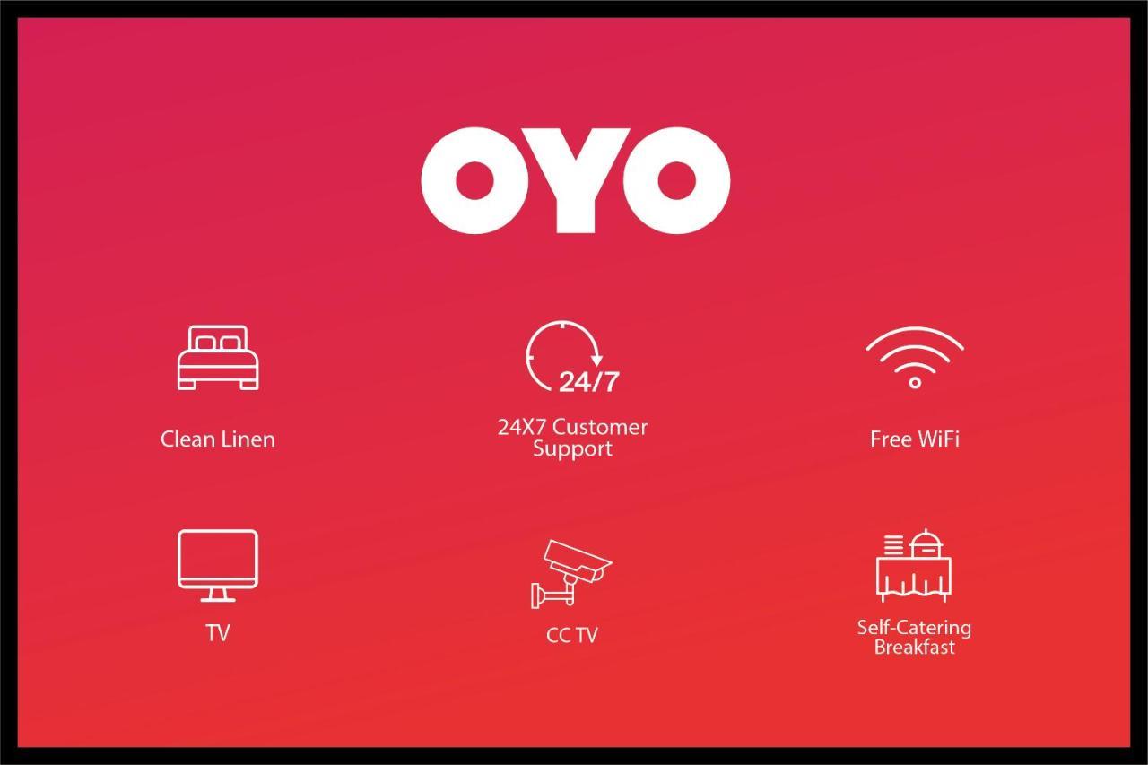 Oyo 35538 호텔 리샤 Chandrapur 외부 사진