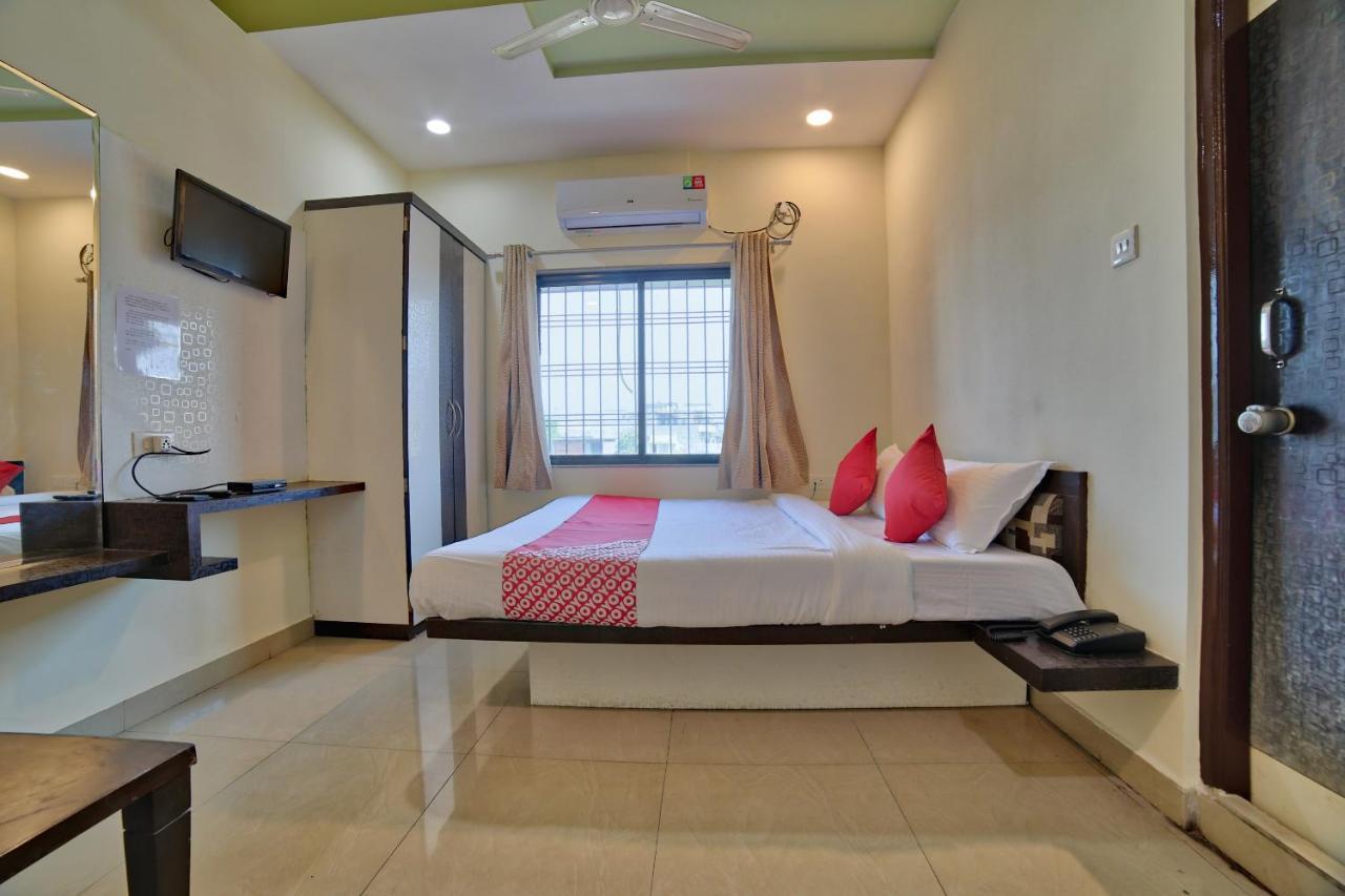Oyo 35538 호텔 리샤 Chandrapur 외부 사진