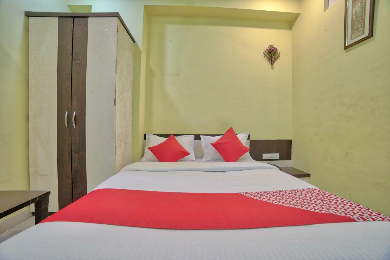Oyo 35538 호텔 리샤 Chandrapur 외부 사진