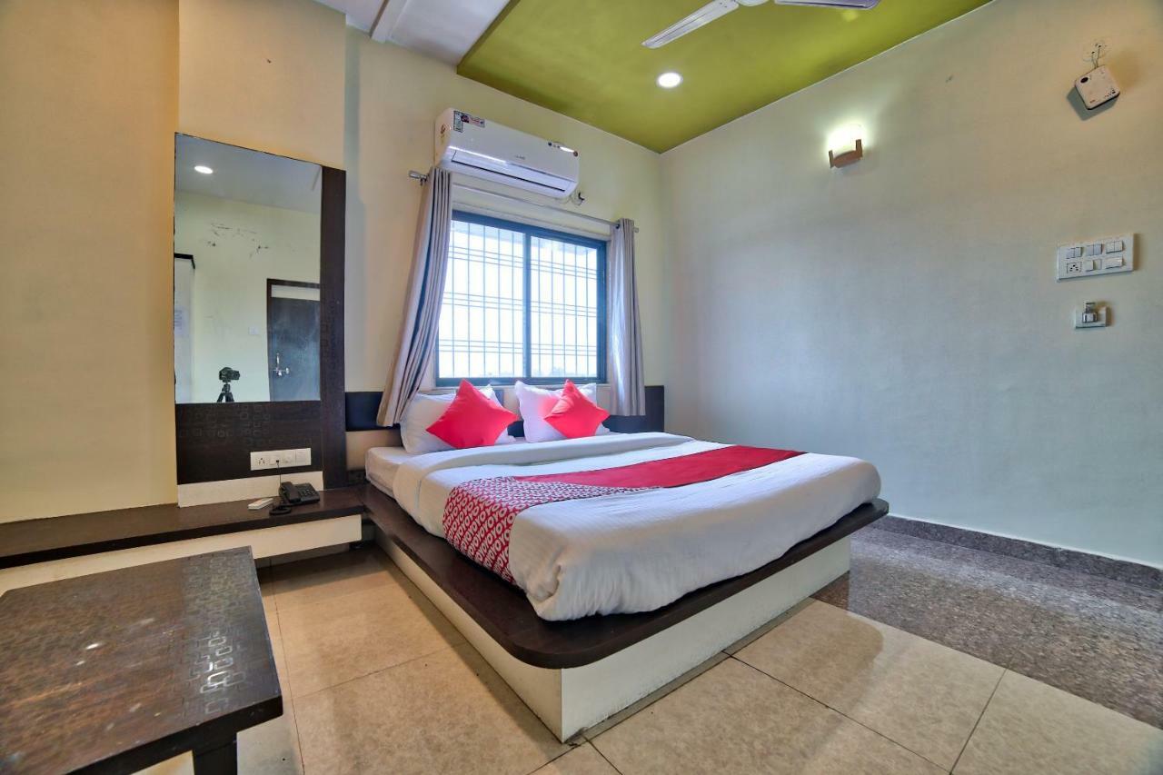 Oyo 35538 호텔 리샤 Chandrapur 외부 사진