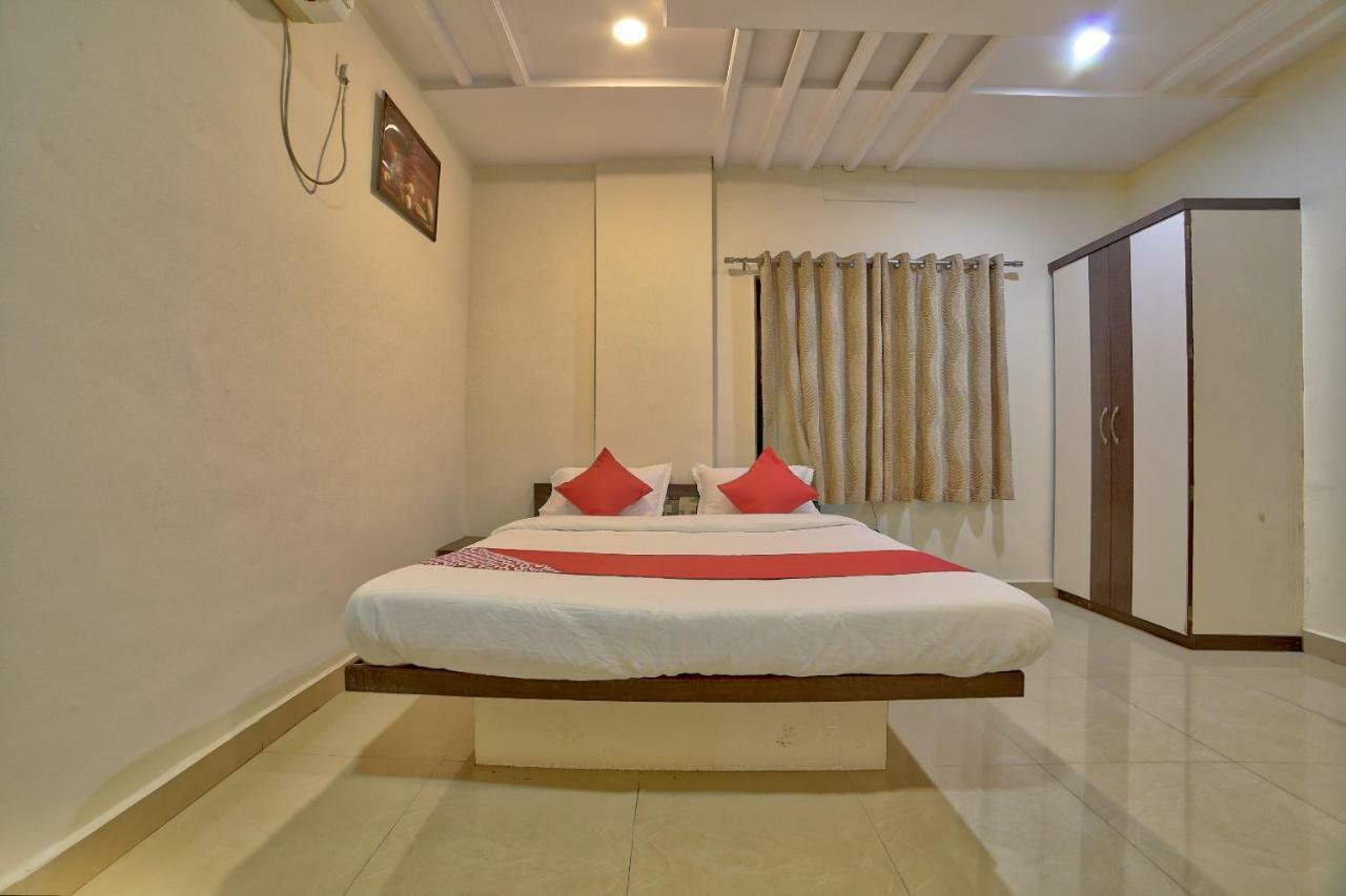 Oyo 35538 호텔 리샤 Chandrapur 외부 사진
