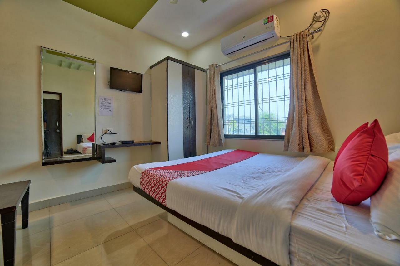 Oyo 35538 호텔 리샤 Chandrapur 외부 사진